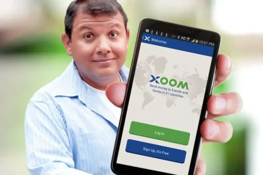 Xoom en Mexico - como usarlo para enviar y recibir dinero