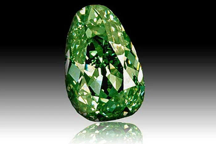 Las 10 joyas de diamantes de colores más caras