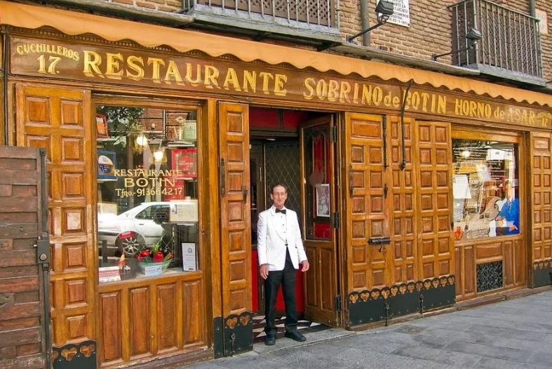 Los restaurantes más antiguos del mundo.  ¡12 restaurantes que han estado en el negocio por cientos de años!  curiosidades