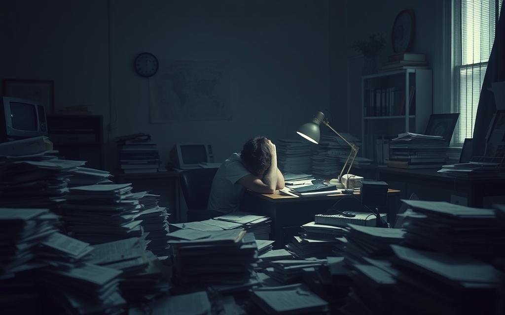 Consecuencias de la procrastinación crónica