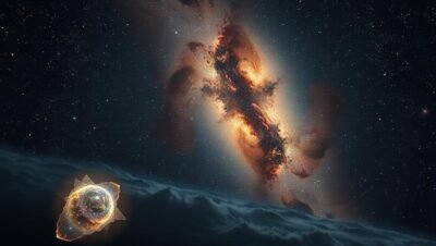 Curiosidades sobre el espacio que probablemente no conocía