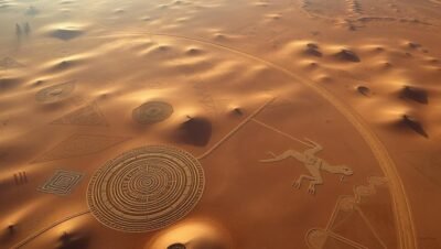 El enigma de las líneas de Nazca: ¿Quién las creó y por qué?