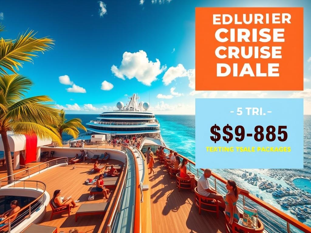 Ofertas de Cruceros