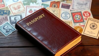Pasaportes