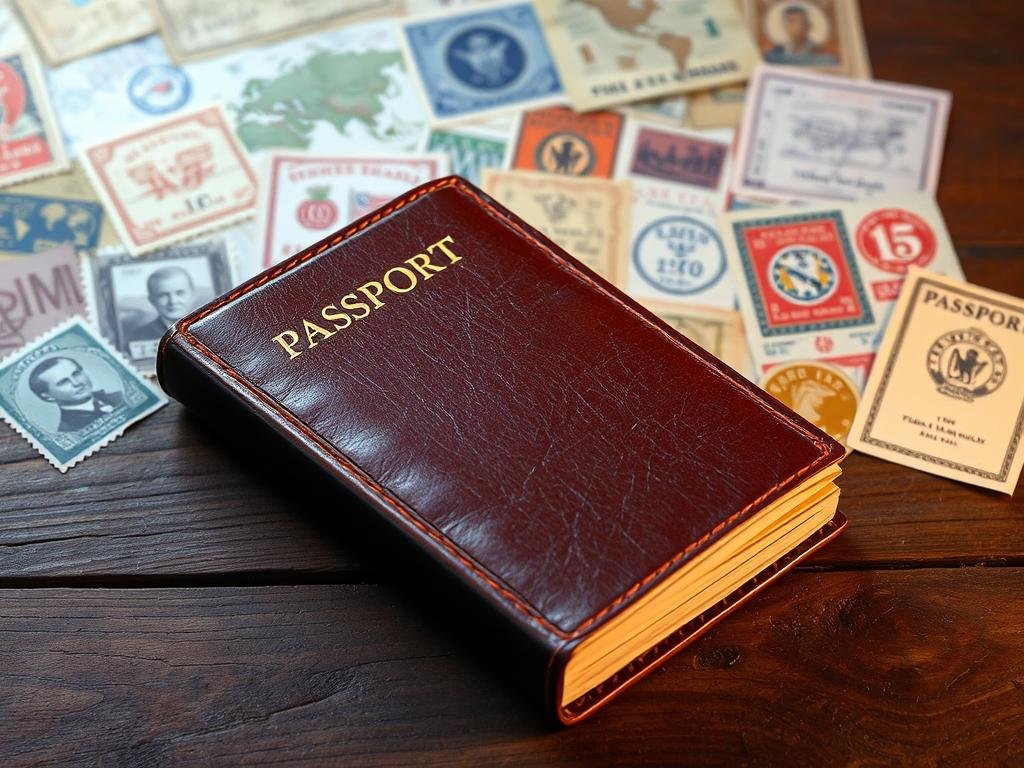 Pasaportes