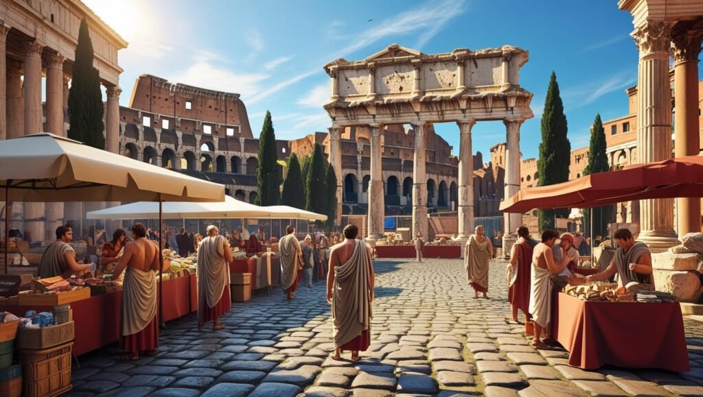 ¿Podrías sobrevivir en la antigua Roma?