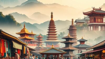 Tradiciones de Asia