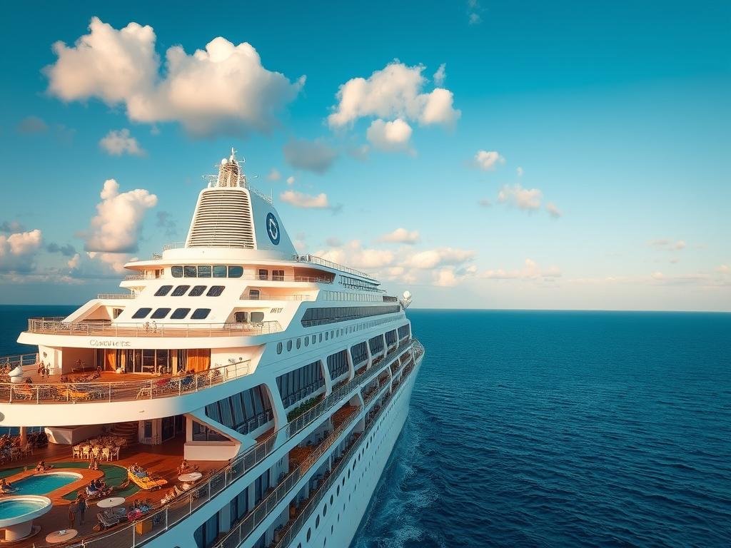 Viaje Crucero