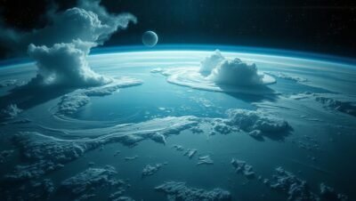 ¿Qué pasaría si la Tierra dejara de girar por un segundo?