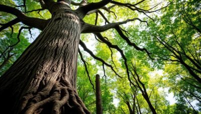 ¿Sabías que hay un árbol que puede comunicarse con otros árboles?