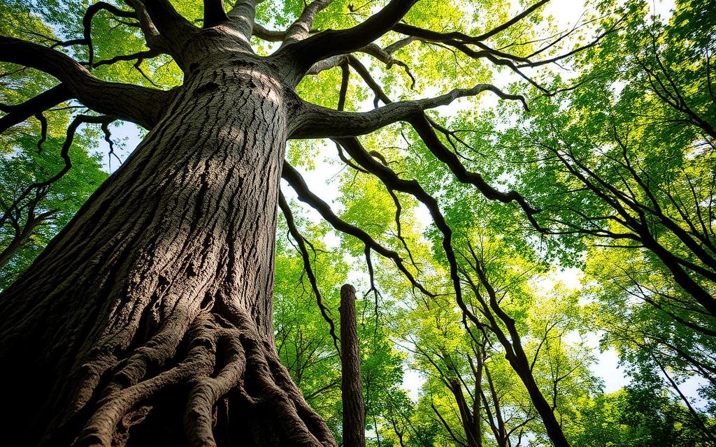 ¿Sabías que hay un árbol que puede comunicarse con otros árboles?